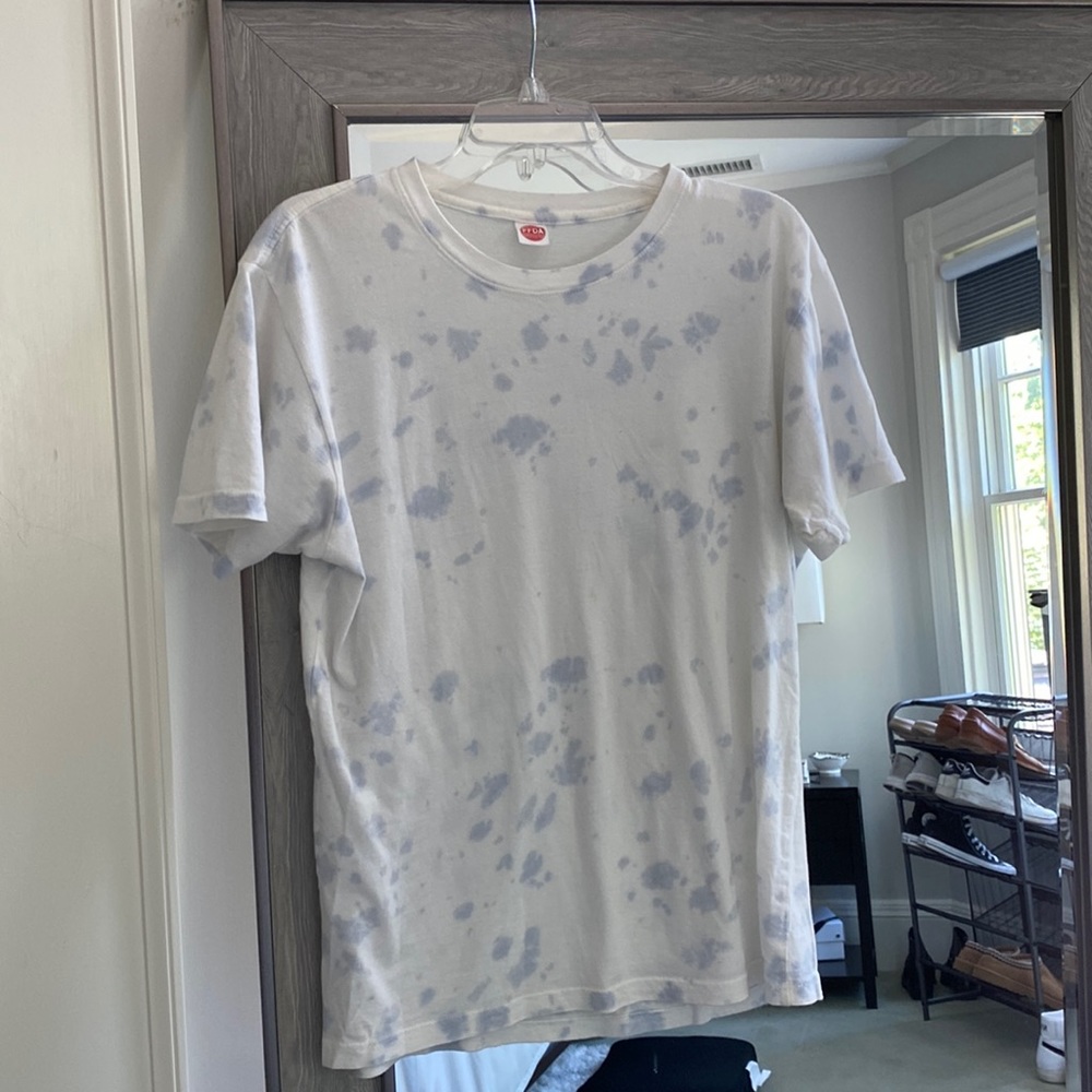 urban outfitters tie-dye t-shirt